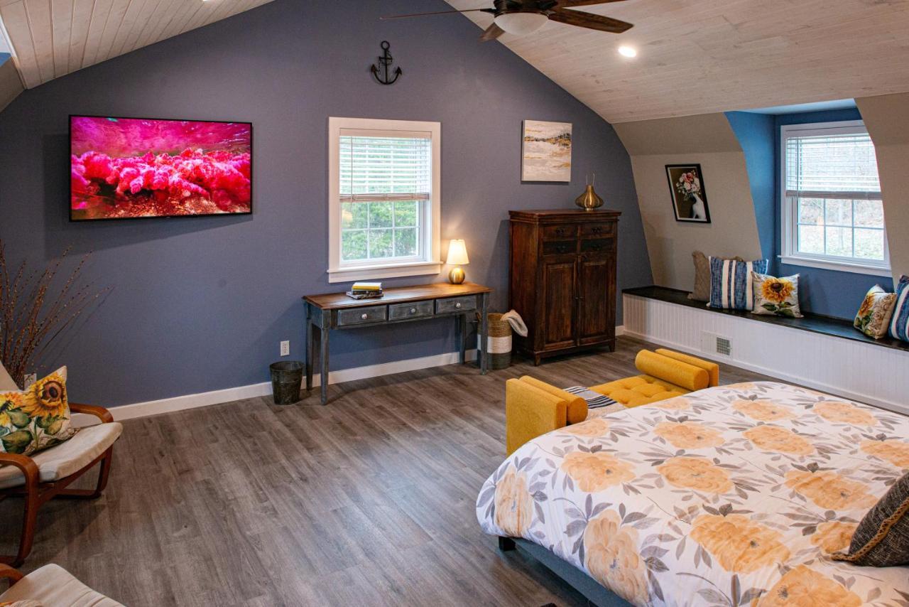 Moonshadow B&B Hammondsport Luaran gambar