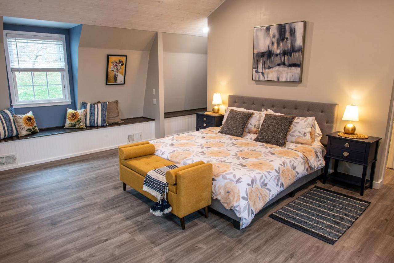 Moonshadow B&B Hammondsport Luaran gambar