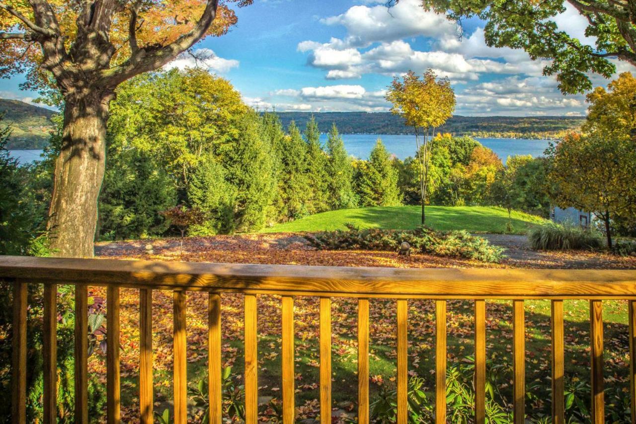 Moonshadow B&B Hammondsport Luaran gambar