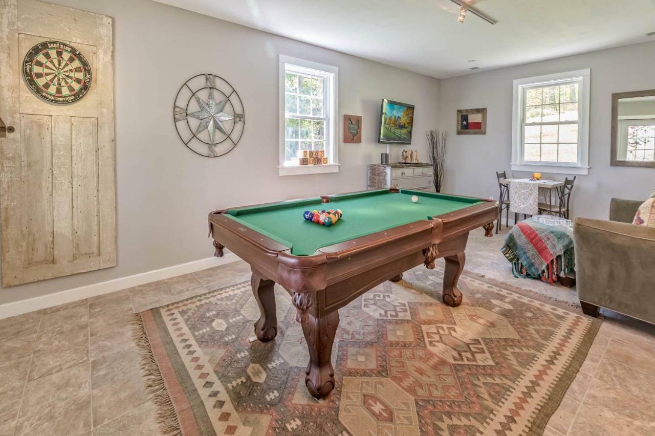 Moonshadow B&B Hammondsport Luaran gambar