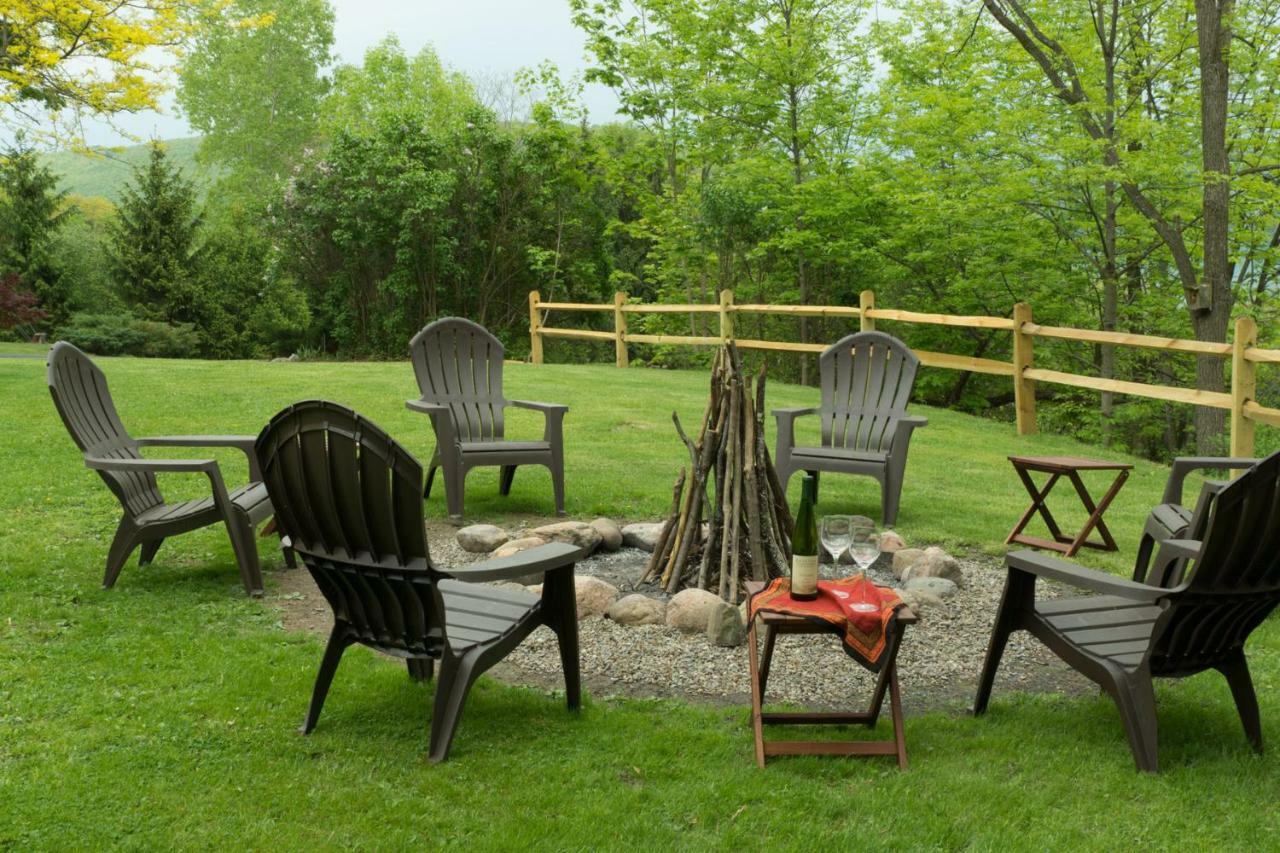 Moonshadow B&B Hammondsport Luaran gambar