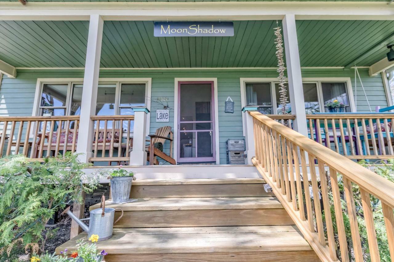 Moonshadow B&B Hammondsport Luaran gambar
