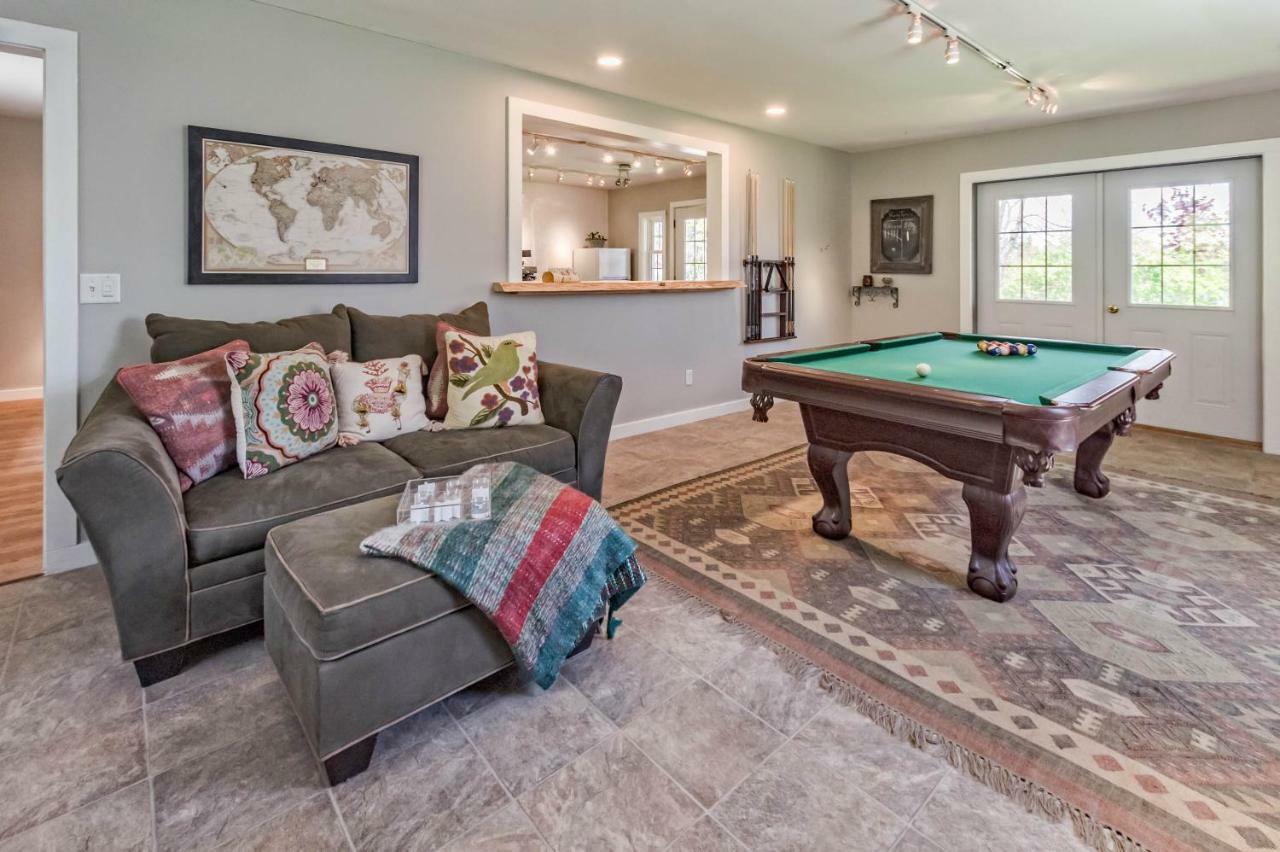 Moonshadow B&B Hammondsport Luaran gambar